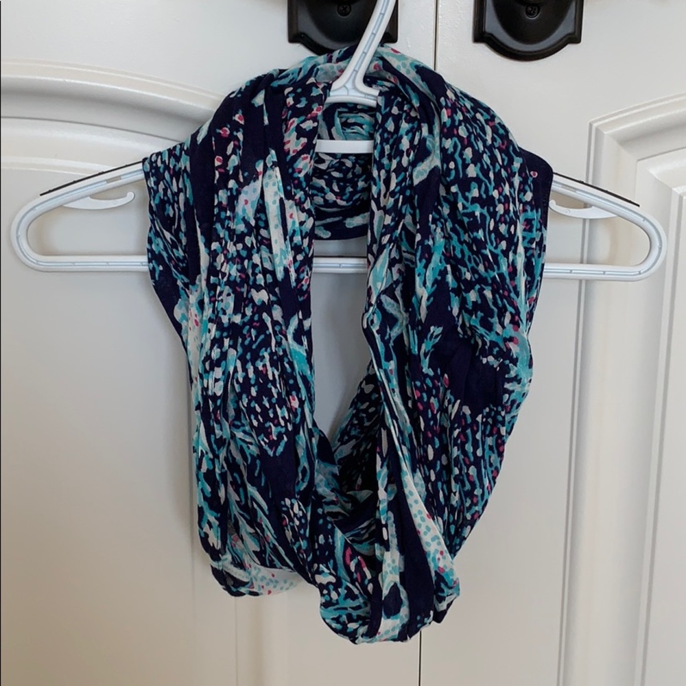 Lilly Pulitzer Infinity Scarf